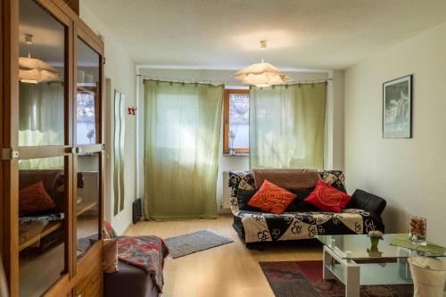 高级一卧室公寓