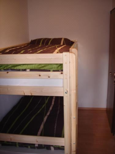 带阳台的三卧室公寓