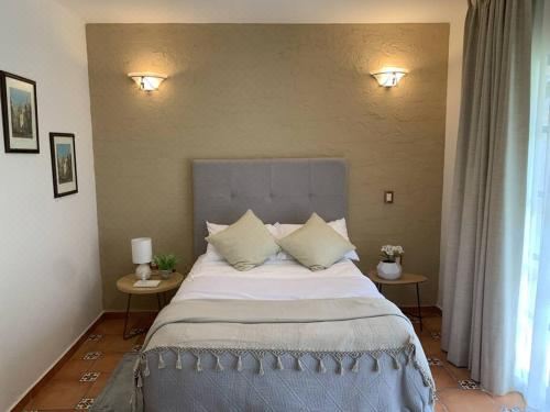 Villa Quinta Lomas Casa Completa Con aéreas VerdesThree-Bedroom Villa