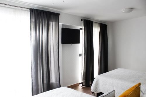 双人间 - 带2张双人床