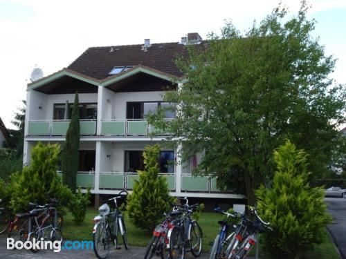 一卧室公寓带淋浴