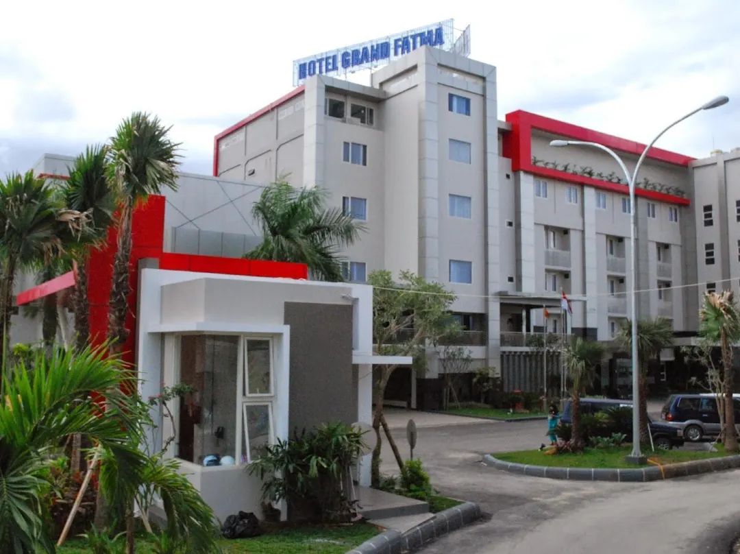 Grand Fatma Hotel - 