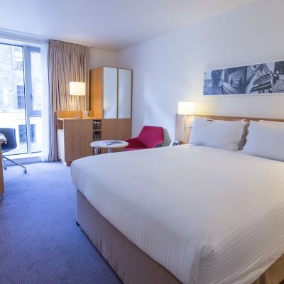 King Room DoubleTree by Hilton Hotel London - Tower of London Promo Code