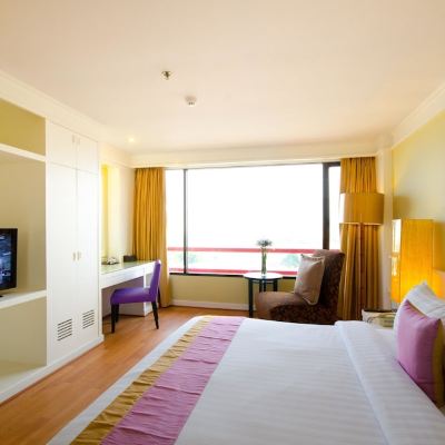 Executive Room With City View