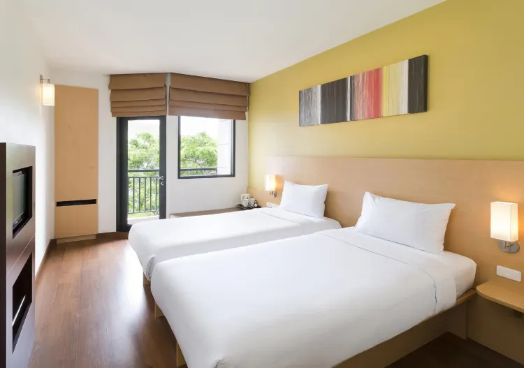 ห้องสวีท 2 ห้องนอน