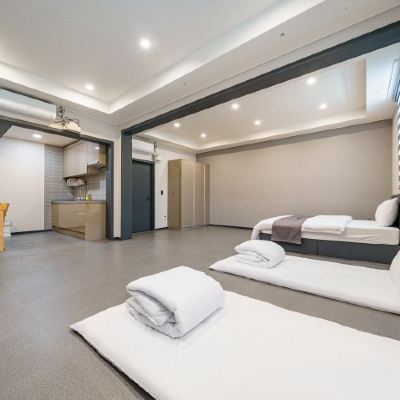 Persiman Group Room B 퍼시먼 관광호텔 쿠폰