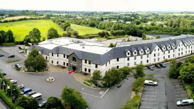 Great National Hotel Ballina Ξενοδοχεία στην πόλη 