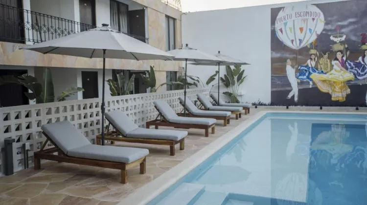 Hotel Camino Del Sol Facilities
