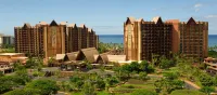 Aulani, A Disney Resort & Spa, Ko Olina, Hawaii