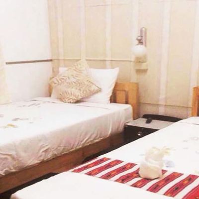 Standard Room with Shared Bathroom - Phapueng