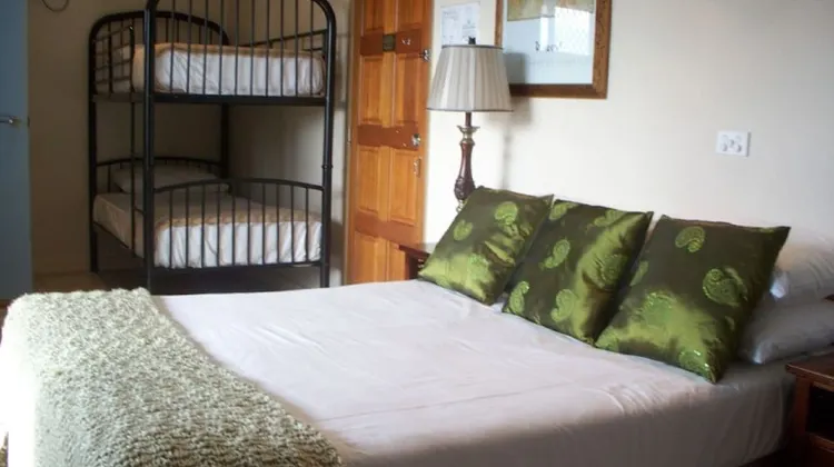 Aspect Central 部屋