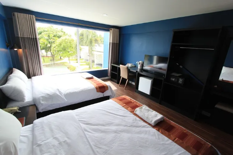 ห้องดีลักซ์