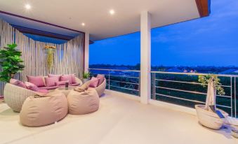 Luxury Modern 3 Bedroom Pool Villa (PMA5)