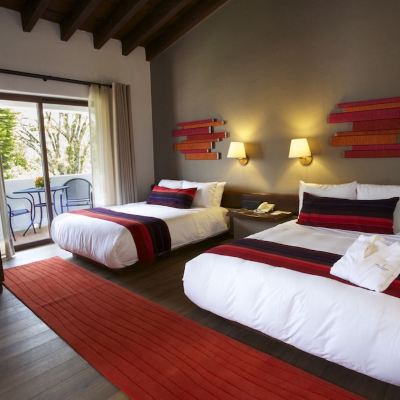 Junior Two Double Suite Hotel Avandaro Golf and Spa Promo Code