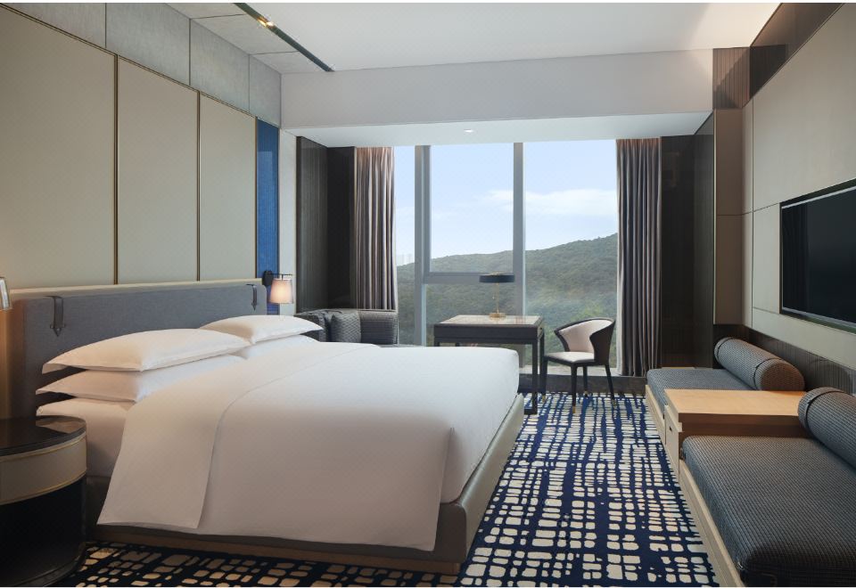 尊贵豪华大床房