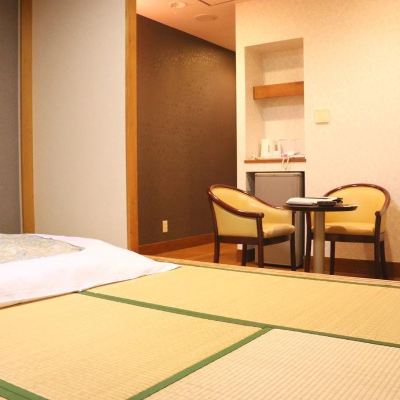 和風ルーム(禁煙) 那須塩原ステーションホテル クーポン