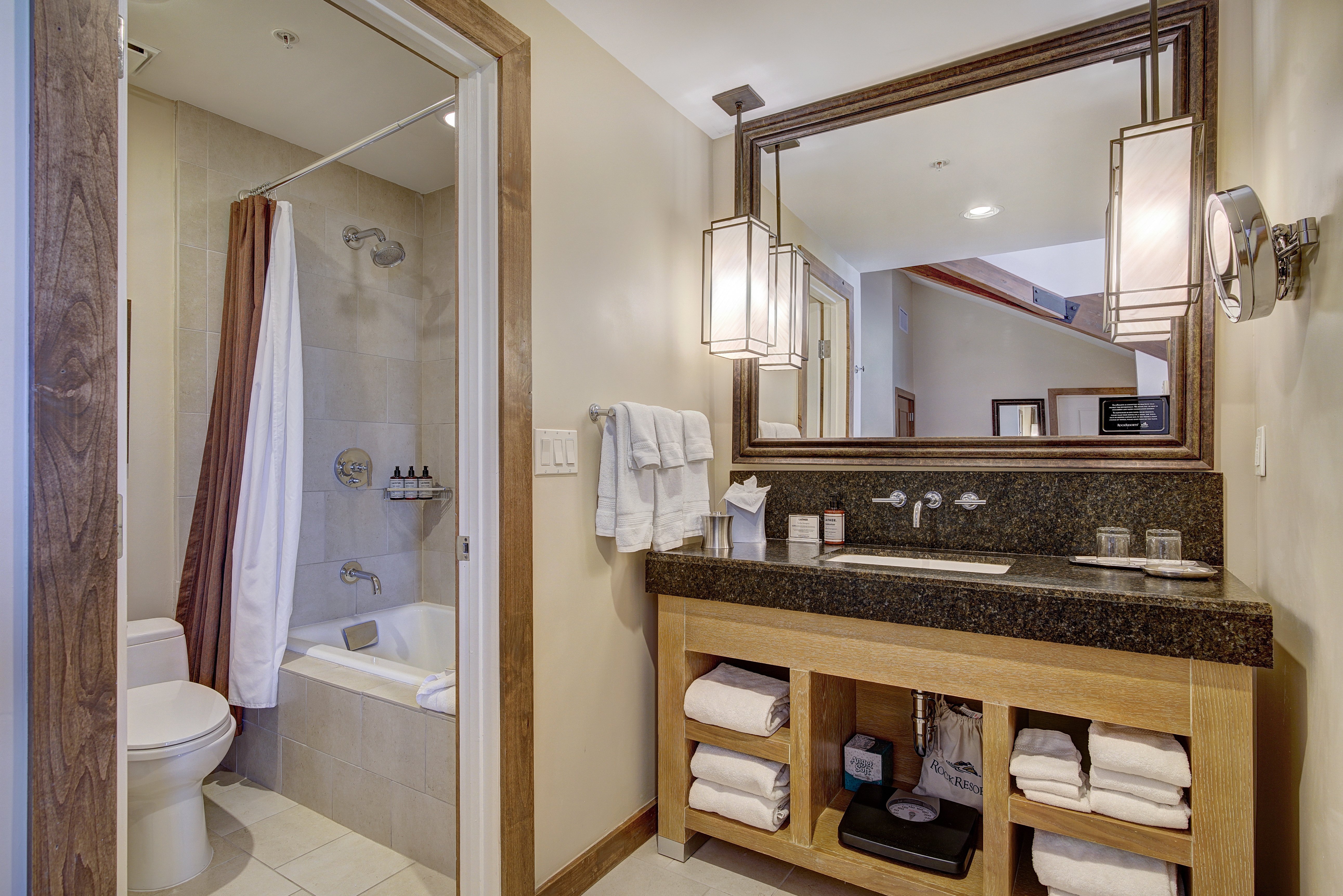 The Osprey at Beaver Creek, a RockResort豪华两张大床房