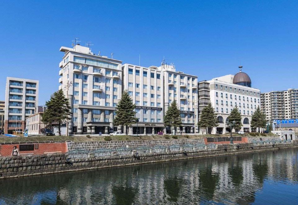 호텔 소니아 오타루 조식 뷔페