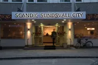 Scandic Sundsvall City Hotels in 