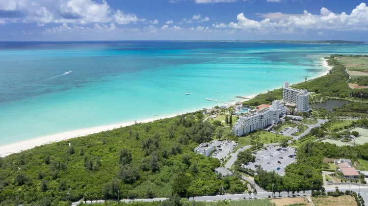 宮古島東急ホテル&リゾーツ 外観