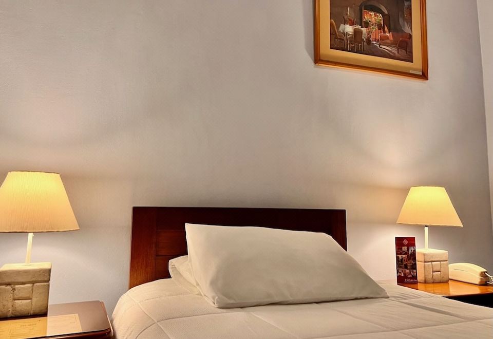 標準單人房, 1 張單人床