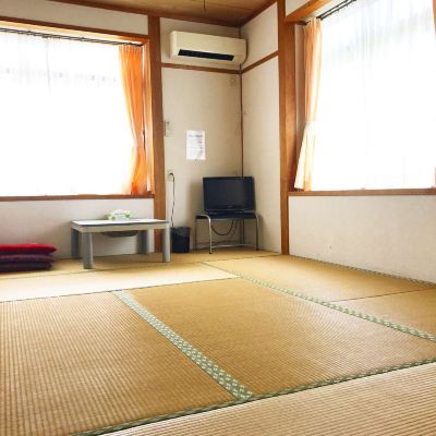 和風オーシャンビュールーム 民宿 屋久島 クーポン