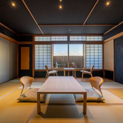 プレミアム和風コーナーシティビュールーム(浴室)(本館) 緑風荘 クーポン