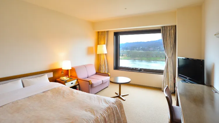 ホテルシティプラザ北上 部屋