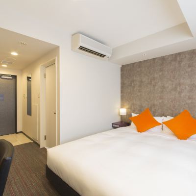 中等雙人房-禁菸 東急五反田住宿公寓式飯店優惠