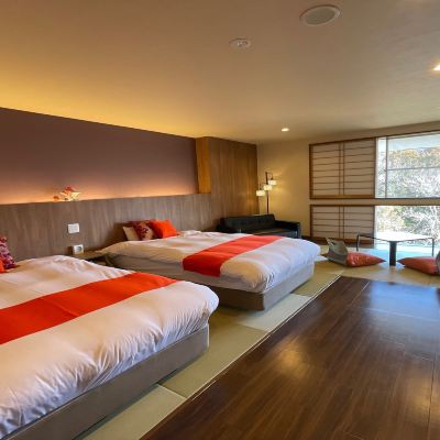 Modern Japanese Room (with Bath) Non-smoking Hotel Miyama Promo Code
