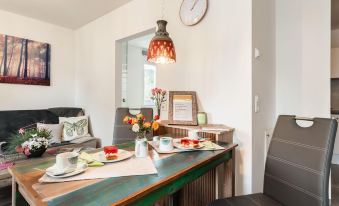 Lovely Apartment in Stützerbach Near Forest - Housity