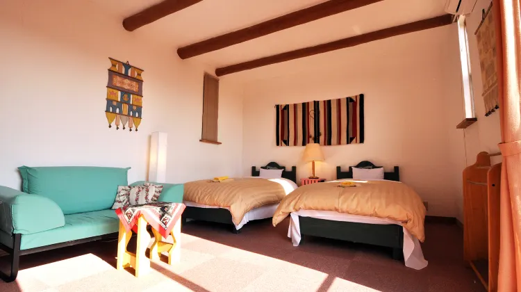 エル・パティオ牧場 部屋