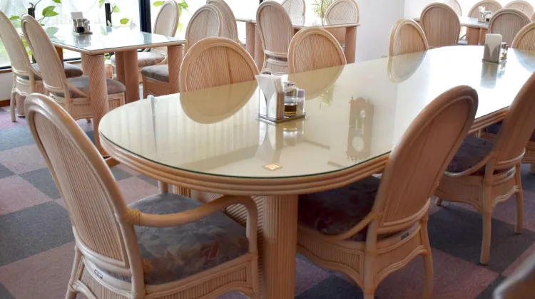 ホテル山長 食事・レストラン