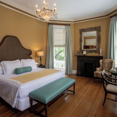 Grand Room, 1 King Bed (Johann Martin Bolzius) Kehoe House Promo Code