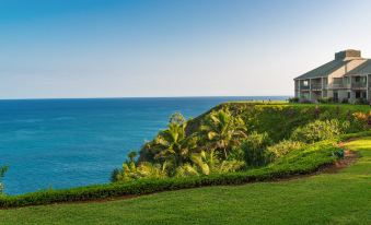 Princeville Oceanfront Villas