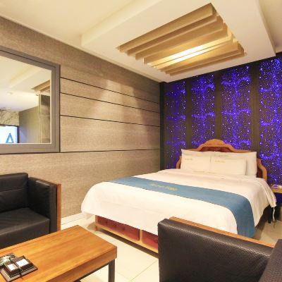 베이직룸 Iksan Feel Self Check-in Motel 쿠폰