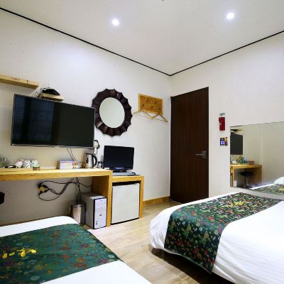 트윈 스위트 Cheongju Najibami 쿠폰