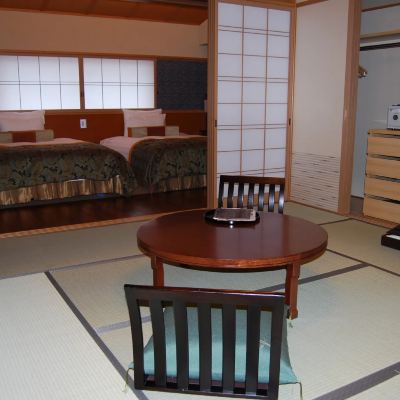 3F Shirakata Japanese-Western Room with Onsen