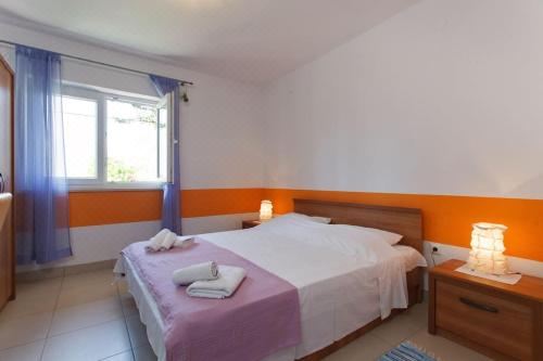 享有花园景致的公寓