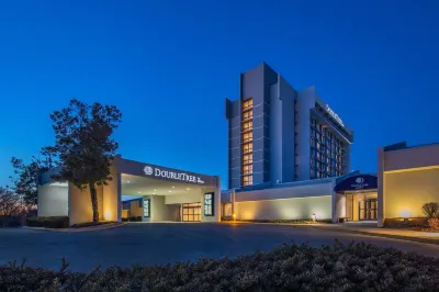 DoubleTree by Hilton Washington DC North/Gaithersburg Hotels in 