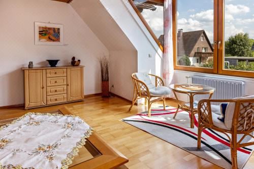 高级两卧室公寓