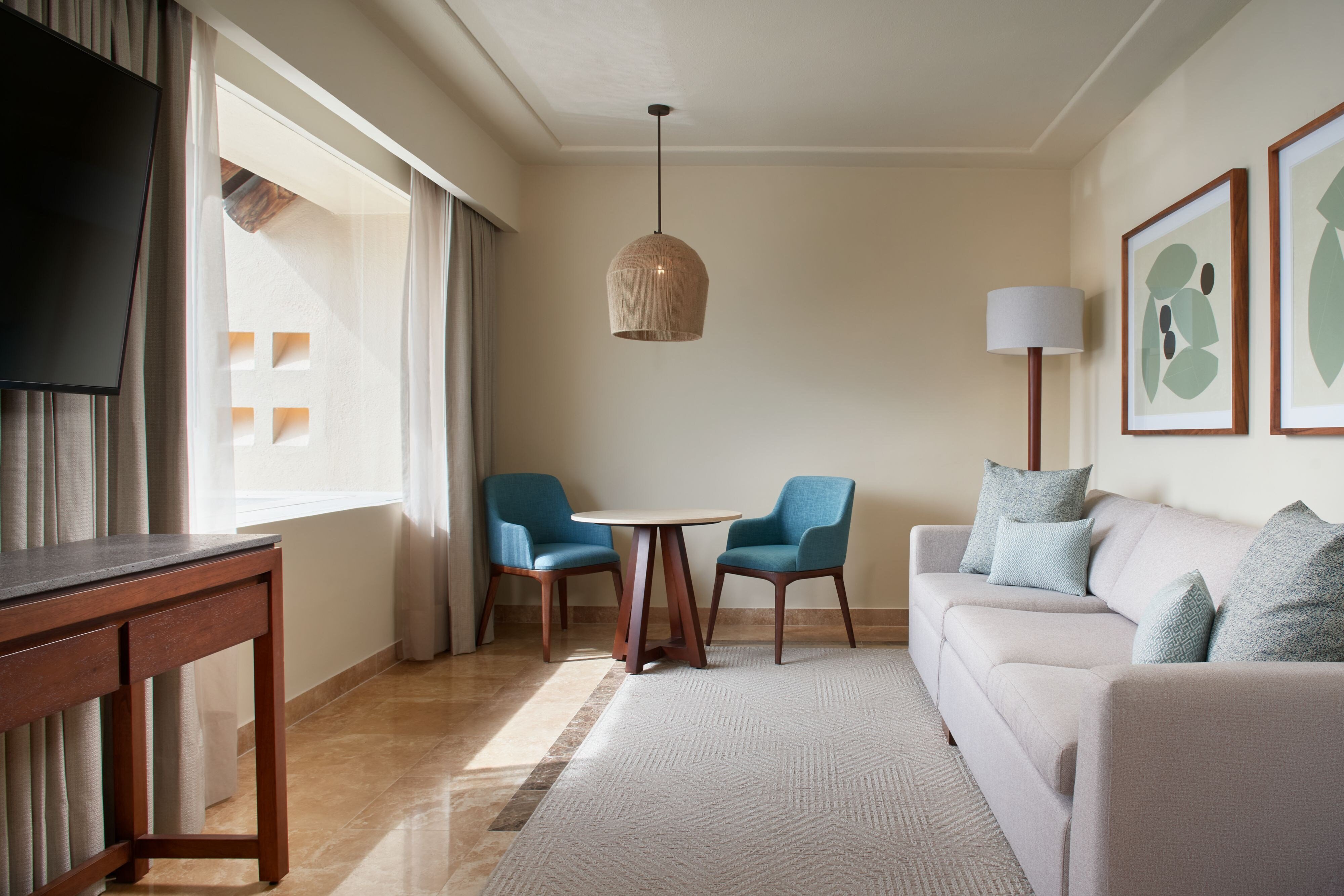 海景精致特大床套房