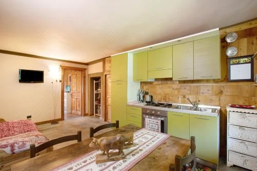 高级一卧室公寓