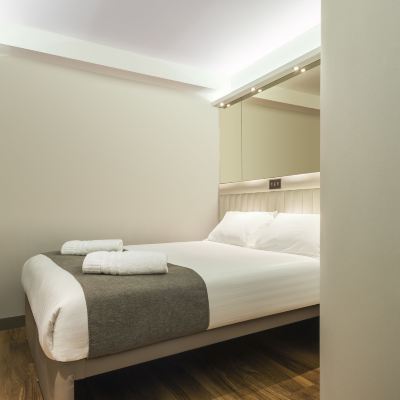 Classic Double Room Without Window 格拉斯哥A點酒店優惠