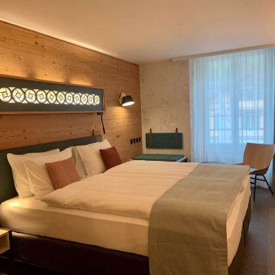 Small Room Hotel Interlaken Promo Code