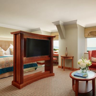 Junior Double Room, 1 King Bed Culloden Estate & Spa Promo Code
