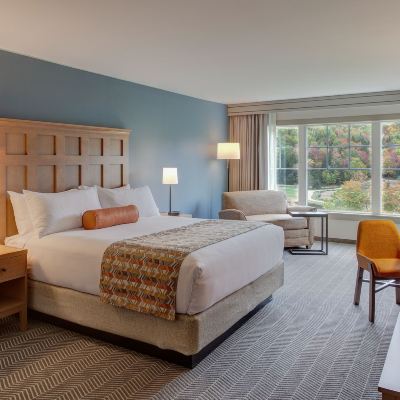 King Room With Mountain View The Glen House Hotel Promo Code