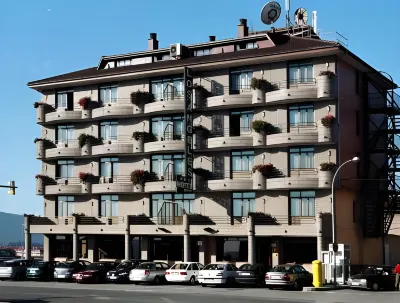 Hotel Los Angeles Hotels in 