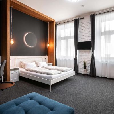 Standard Queen Room Bohem Prague Hotel Promo Code