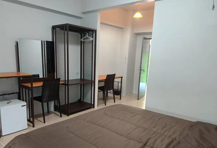 ห้องเตียงใหญ่